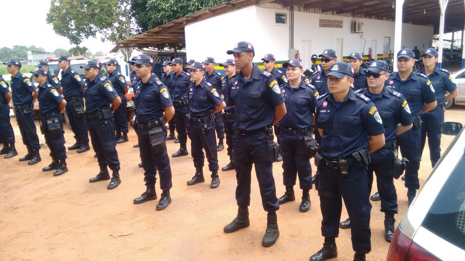 Cadetes PM GMirim Festival 3